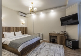 Отель Oscar Hotel Almaty в Алматы