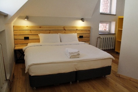 Иркутск: Отель Baikal Archi Apt