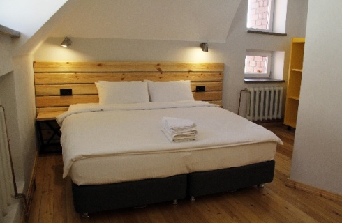 Иркутск: Отель Baikal Archi Apt