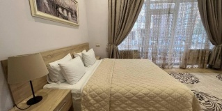 Лобня: Отель Гости