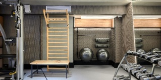 Москва: Отель Azimut Сити