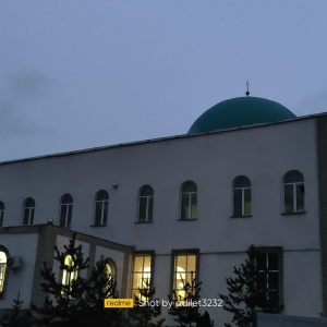 Фото от владельца Альмадина, мечеть