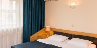 Минск: Отель IBB Hotel