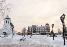 Тобольск: Отель Георгиевская