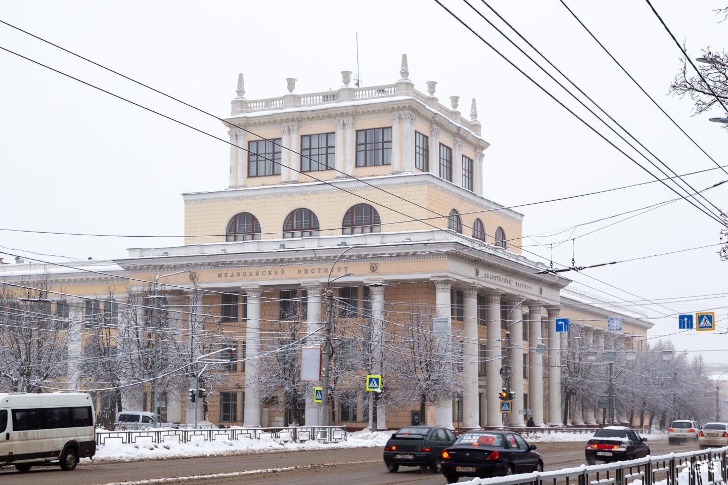 Шереметевский проспект иваново