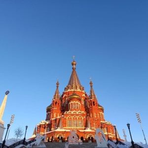 Фото от владельца Свято-Михайловский собор