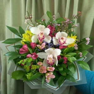 Фото от владельца Киоск по продаже цветов