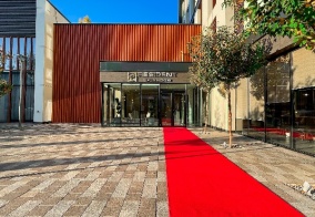 Отель Resident City Hotel в Алматы