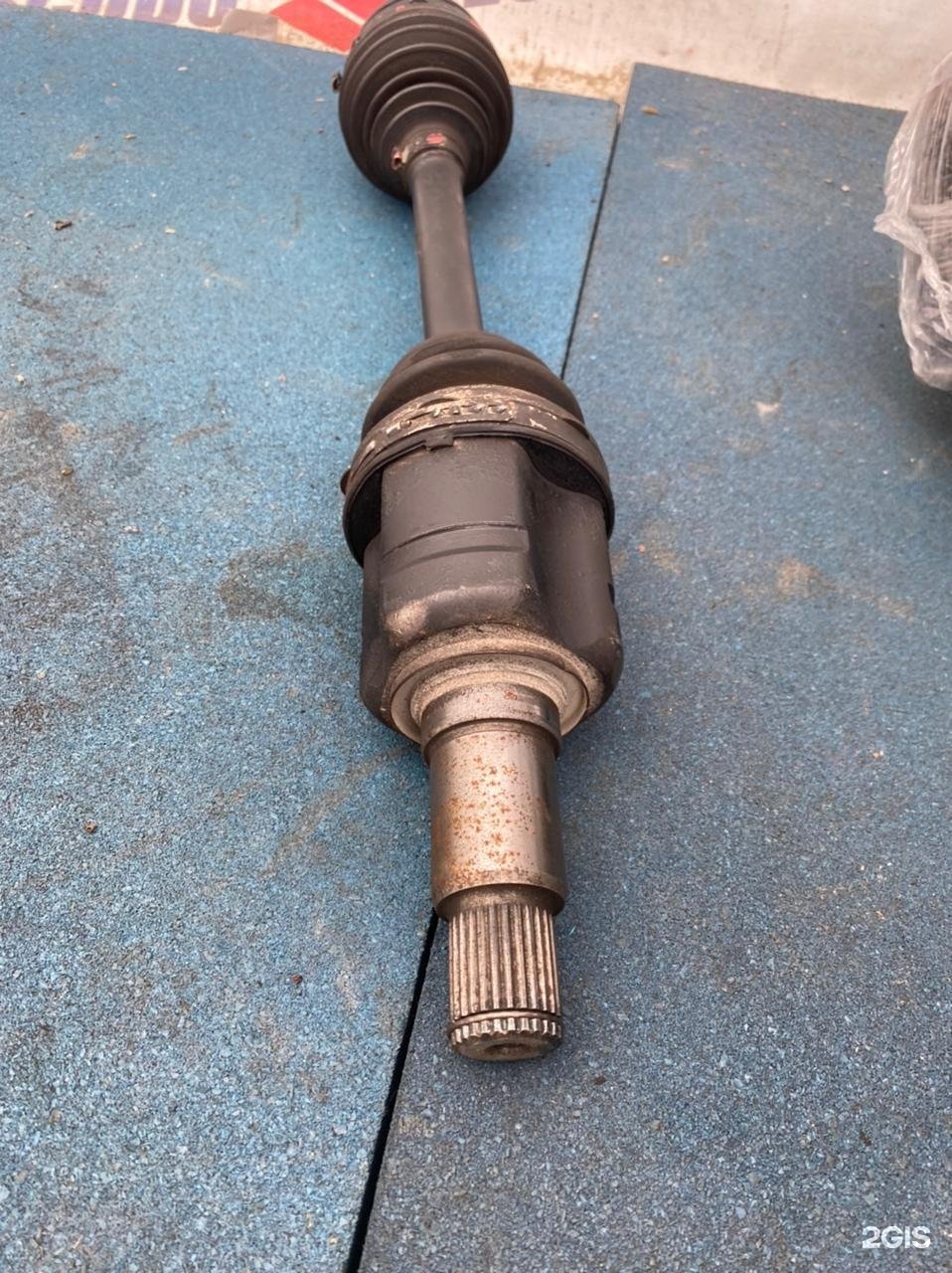 эскудо техник владивосток запчасти