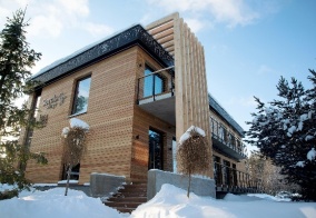 Турбаза Sorola Village в Республике Карелия