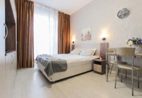 Отель ЛунаПулково в Санкт-Петербурге