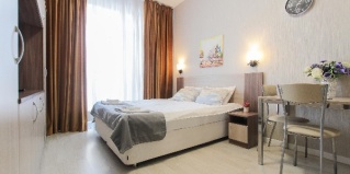 Санкт-Петербург: Отель ЛунаПулково