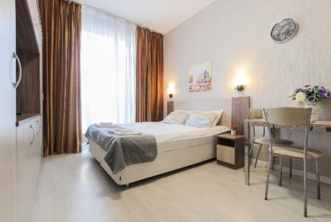 Санкт-Петербург: Отель ЛунаПулково