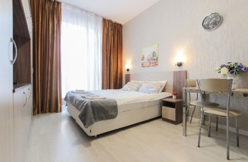 Санкт-Петербург: Отель ЛунаПулково