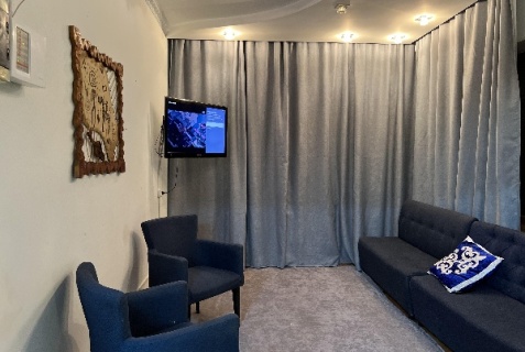 Алматы: Хостел Central Park Hostel