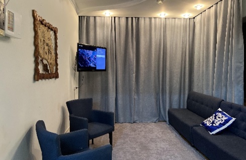 Алматы: Хостел Central Park Hostel