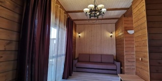 Большое Голоустное: Отель Baikal-Holiday