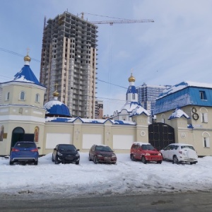 Фото от владельца Барнаульская Православная Духовная семинария