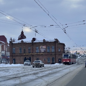 Фото от владельца Бийский краеведческий музей им. В.В. Бианки