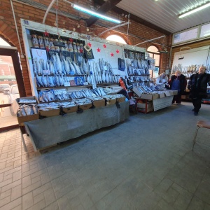 Фото от владельца Селенские Исады, рыбный рынок