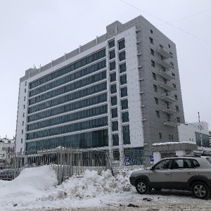 Фото от владельца Park Inn by Radisson Izhevsk, отель международного уровня