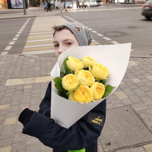 Фото от владельца Голландский цветочник, сеть цветочных салонов