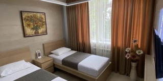 Саратов: Отель Dom