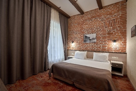 Санкт-Петербург: Отель Дельта Невы