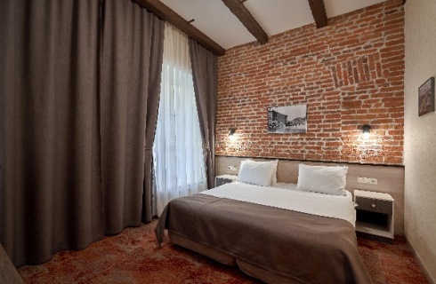 Санкт-Петербург: Отель Дельта Невы