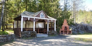 Кааламо: Турбаза Хекселя