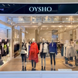 Фото от владельца Oysho, бутик женского нижнего белья и чулочных изделий