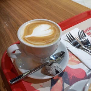 Фото от владельца Marrone Rosso, сеть кофеен