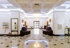 Отель Hotel Grand в Оренбургской области