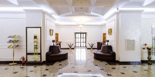 Оренбург: Отель Hotel Grand