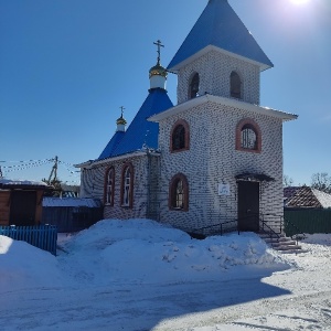 Фото от владельца Церковь Тихвинской иконы Божией Матери