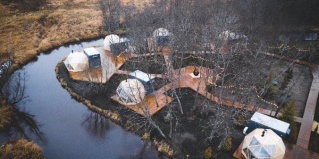 Гатчинский муниципальный район: Глэмпинг Five star place