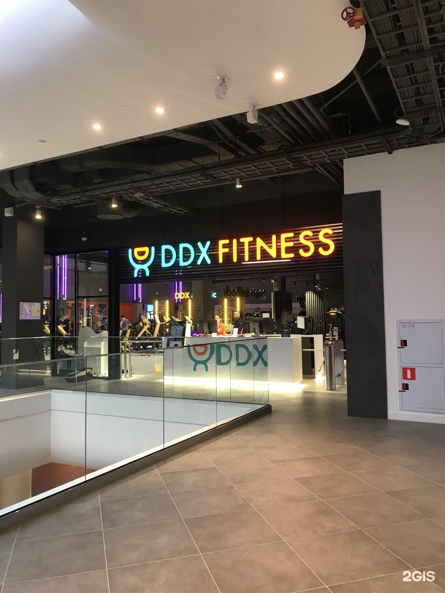 DDX Fitness Вива