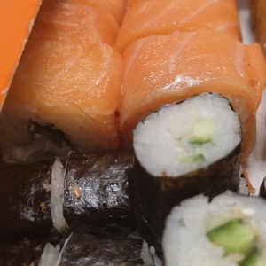 Фото от владельца SUSHIWOK, компания по доставке суши, еды в коробочках