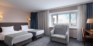 Нижний Новгород: Отель AZIMUT Отель Нижний Новгород