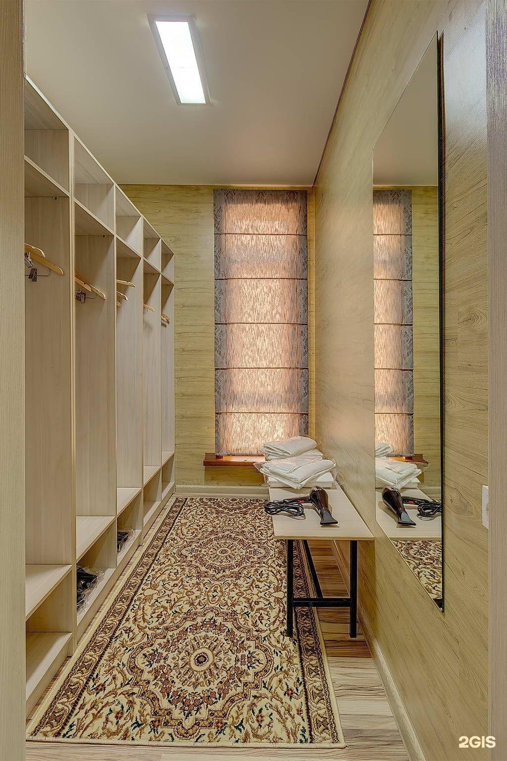 Vip Sauna Alpiyskaia