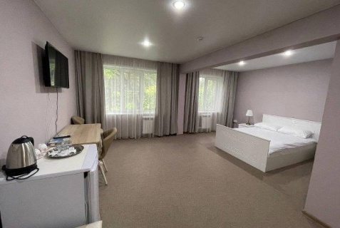 Емельяново: Отель Аэропорт Красноярск