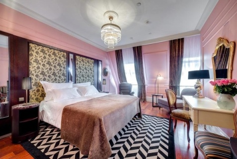 Санкт-Петербург: Отель Dom Boutique Hotel