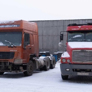 Фото от владельца Абакан ТракСервис, автосервис для грузовых автомобилей