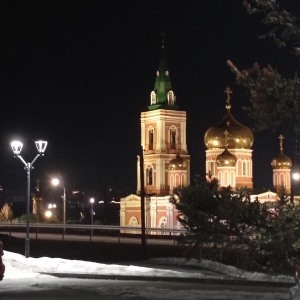 Фото от владельца Знаменский храм