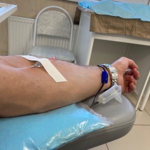 Фото от владельца Областная станция переливания крови