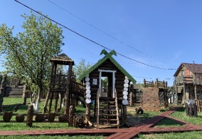 Турбаза Щукарь в Алтайском крае