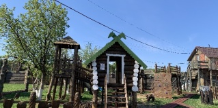 Сибирка: Турбаза Щукарь