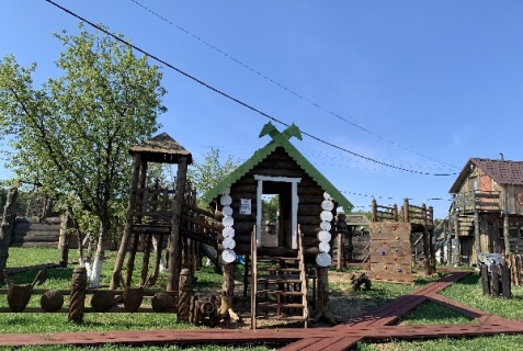 Сибирка: Турбаза Щукарь