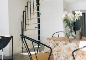 Коттедж Scandi Дом в Тобольске