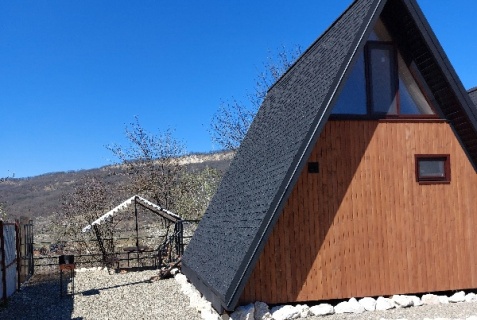 Даховская: Гостевой дом Надо в горы